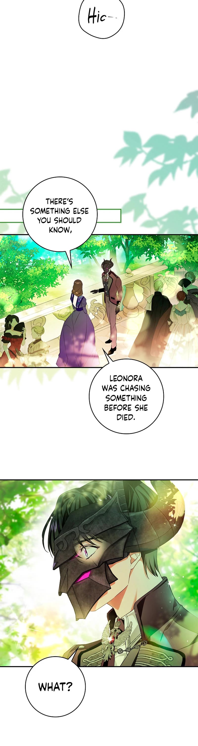 My Secretly Hot Husband Chapter 91 page 19 - Chapter 91