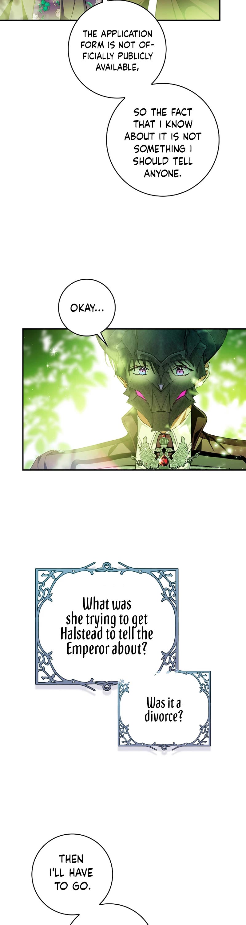 My Secretly Hot Husband Chapter 91 page 21 - Chapter 91