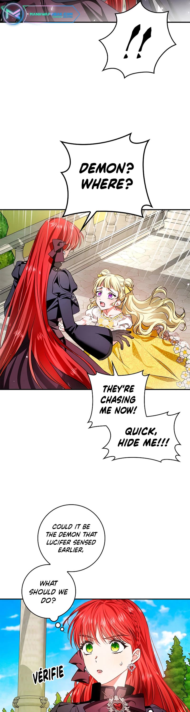 My Secretly Hot Husband Chapter 91 page 3 - Chapter 91