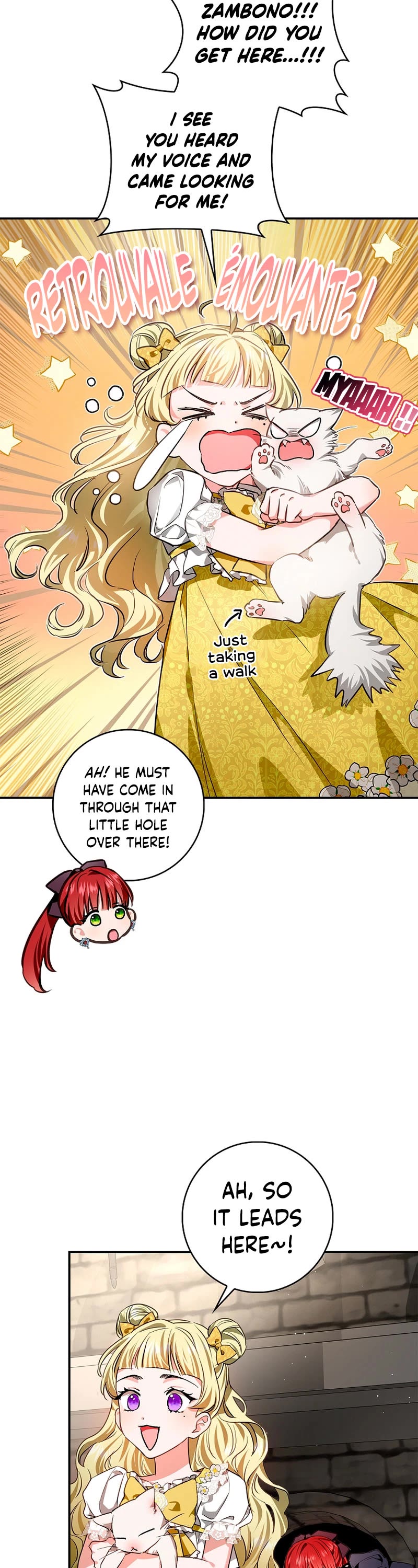 My Secretly Hot Husband Chapter 91 page 36 - Chapter 91