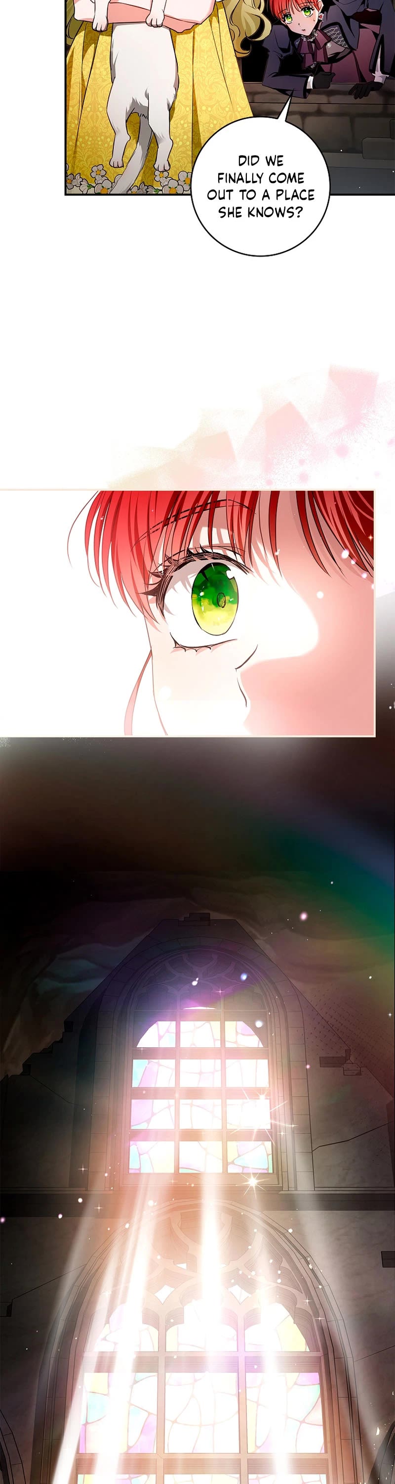 My Secretly Hot Husband Chapter 91 page 37 - Chapter 91