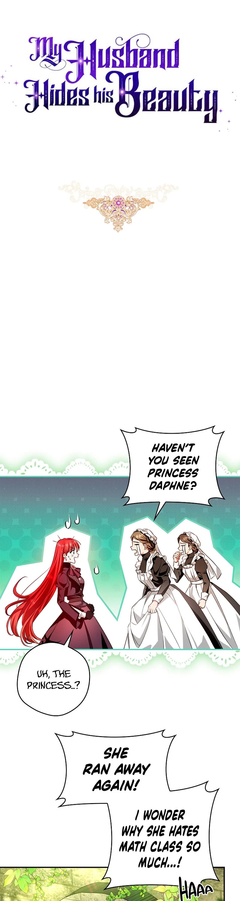 My Secretly Hot Husband Chapter 91 page 8 - Chapter 91