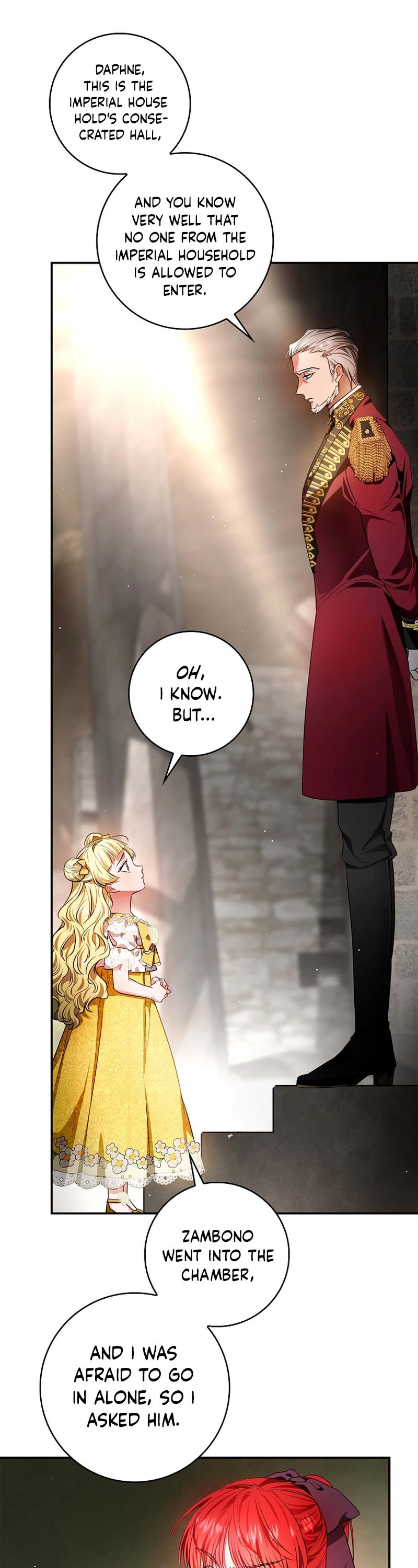 My Secretly Hot Husband Chapter 92 page 15 - Chapter 92