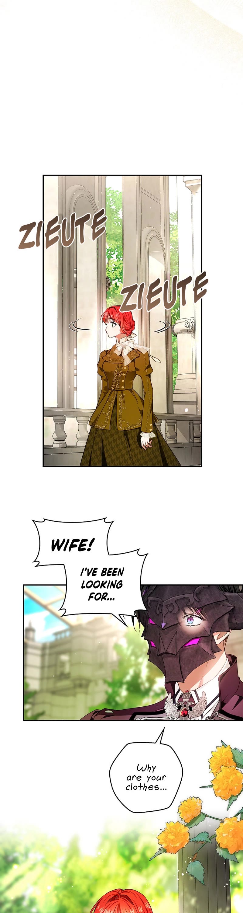 My Secretly Hot Husband Chapter 92 page 20 - Chapter 92