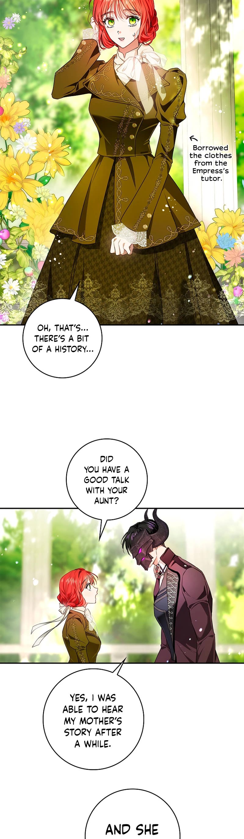 My Secretly Hot Husband Chapter 92 page 21 - Chapter 92