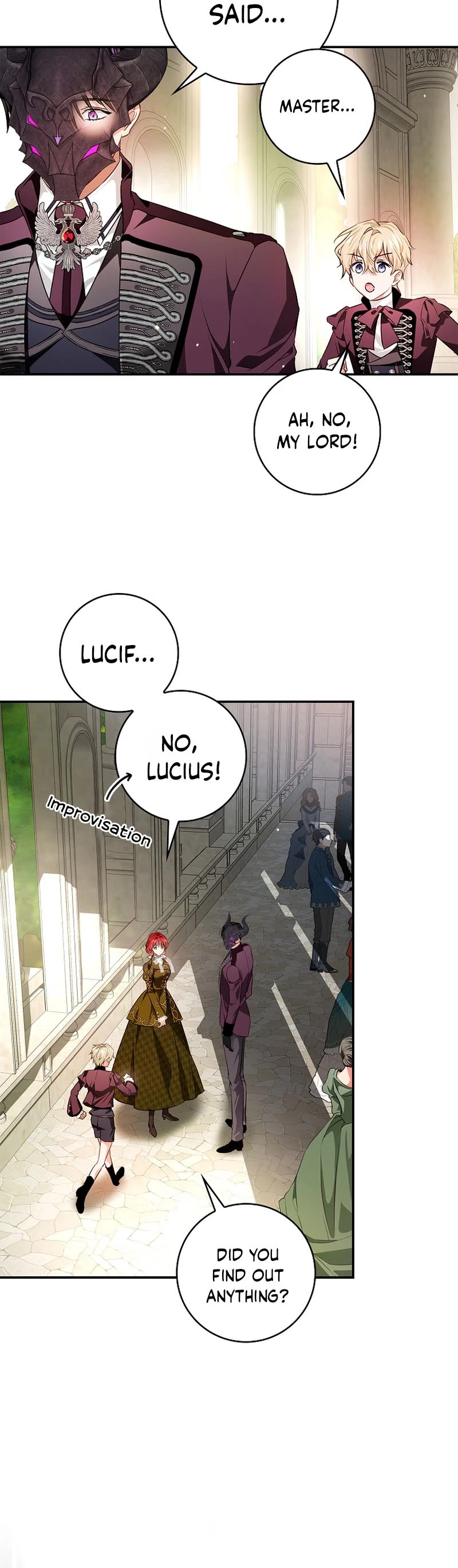 My Secretly Hot Husband Chapter 92 page 22 - Chapter 92