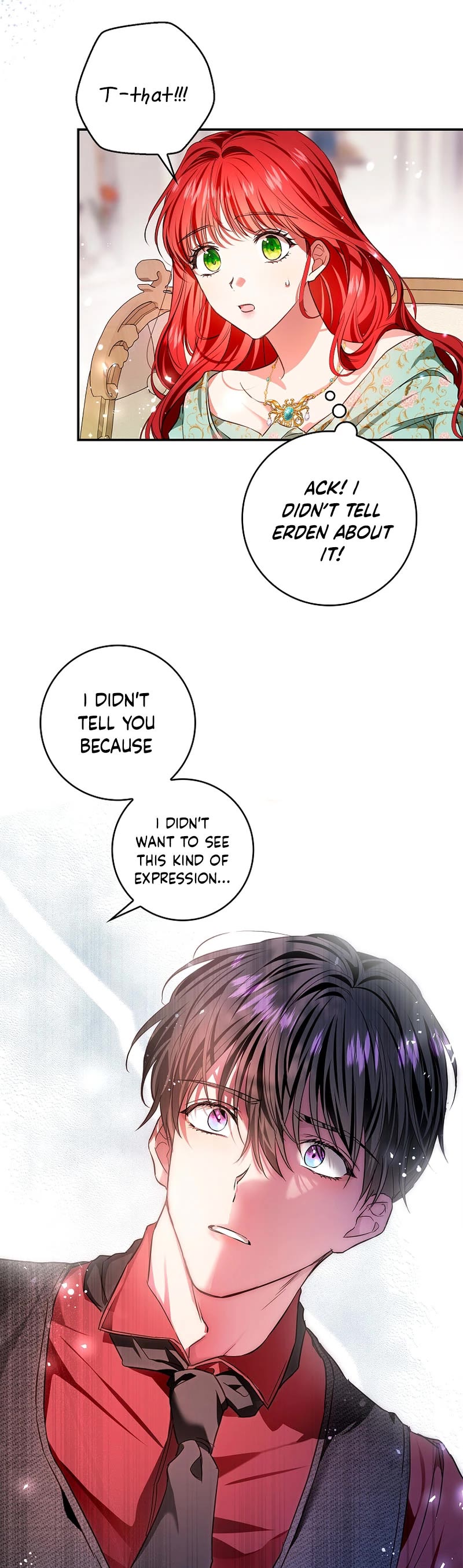 My Secretly Hot Husband Chapter 92 page 31 - Chapter 92