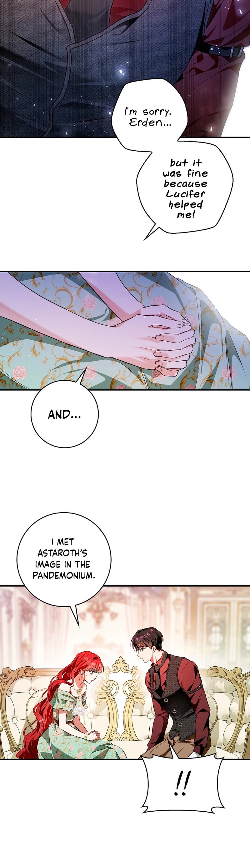 My Secretly Hot Husband Chapter 92 page 32 - Chapter 92