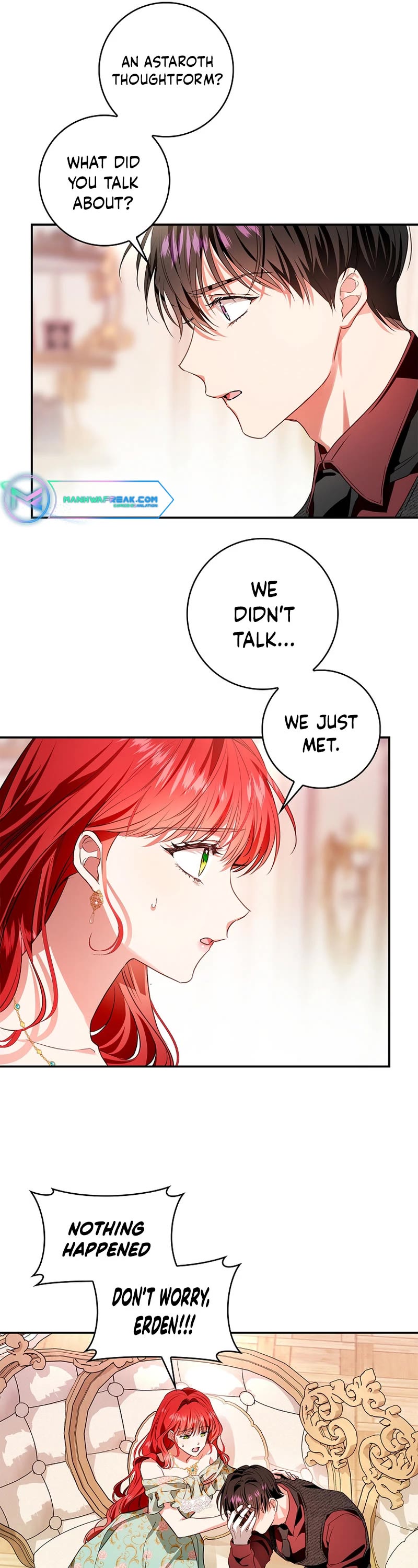 My Secretly Hot Husband Chapter 92 page 33 - Chapter 92
