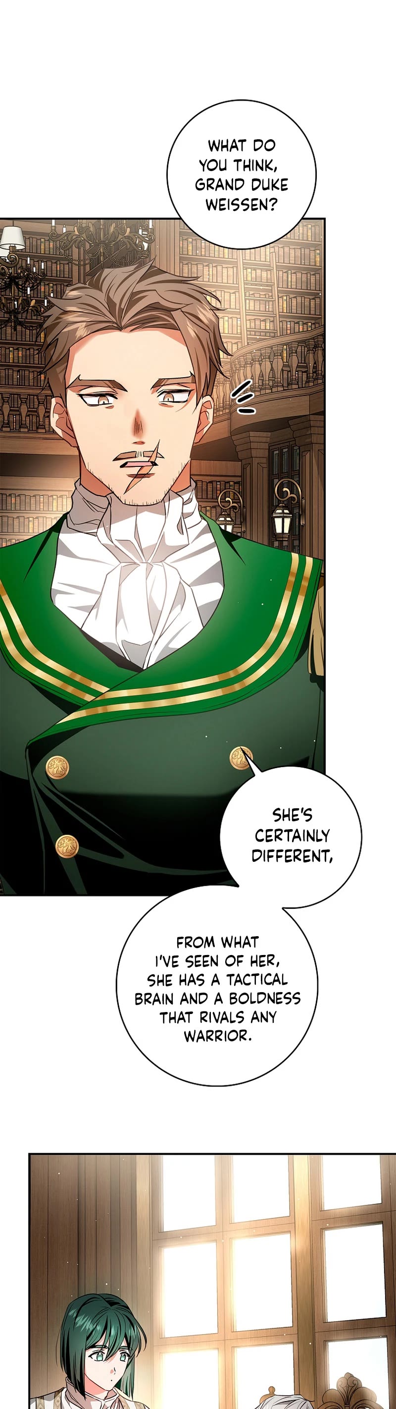 My Secretly Hot Husband Chapter 93 page 11 - Chapter 93