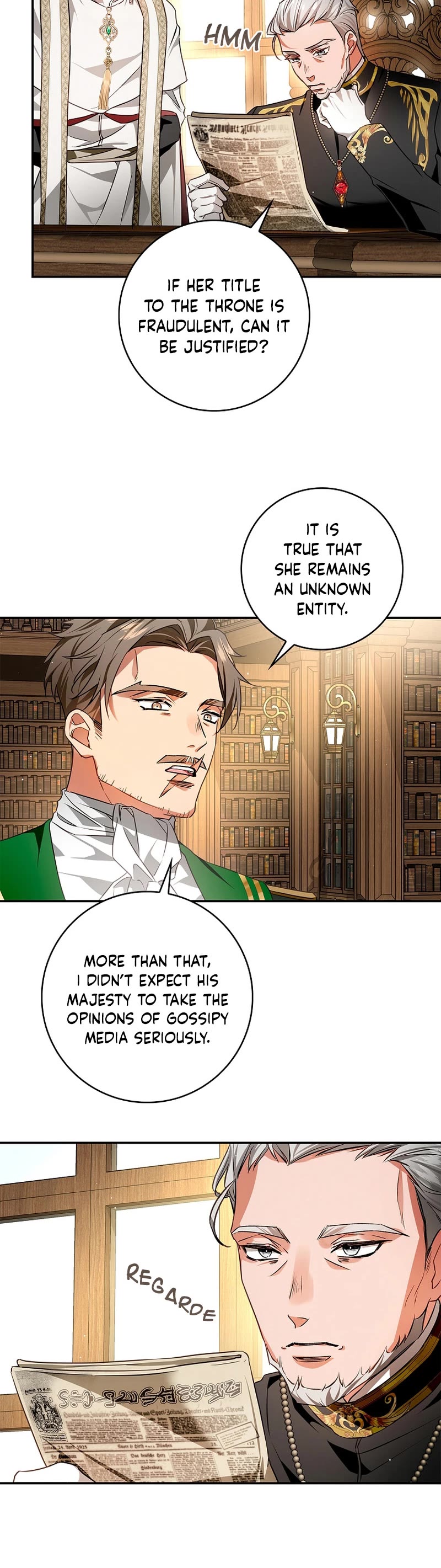 My Secretly Hot Husband Chapter 93 page 12 - Chapter 93