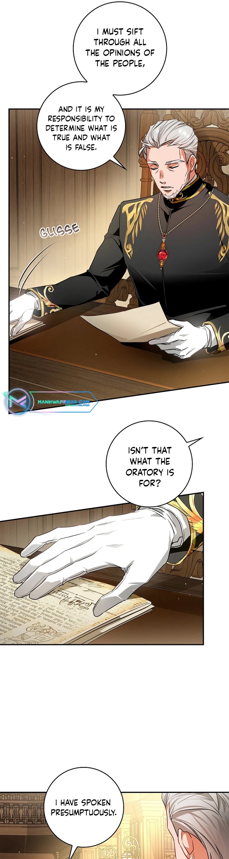 My Secretly Hot Husband Chapter 93 page 13 - Chapter 93