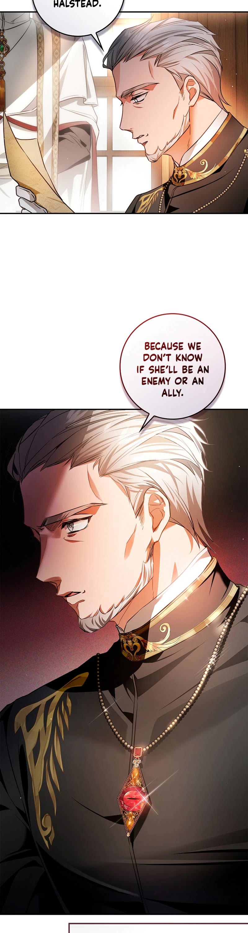 My Secretly Hot Husband Chapter 93 page 15 - Chapter 93
