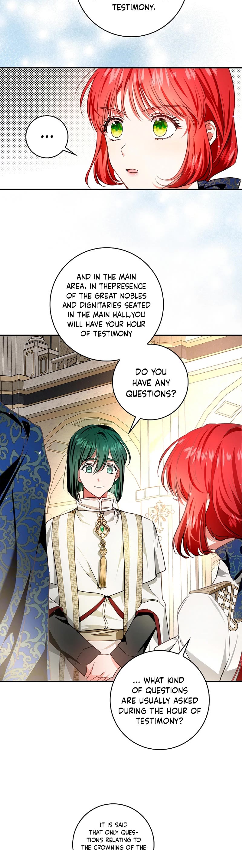 My Secretly Hot Husband Chapter 93 page 21 - Chapter 93