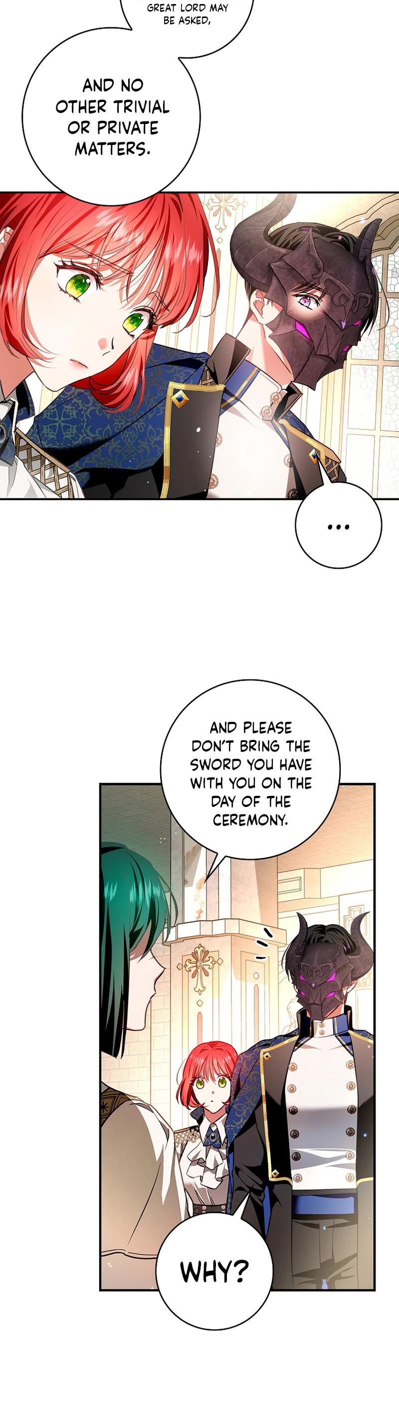 My Secretly Hot Husband Chapter 93 page 22 - Chapter 93
