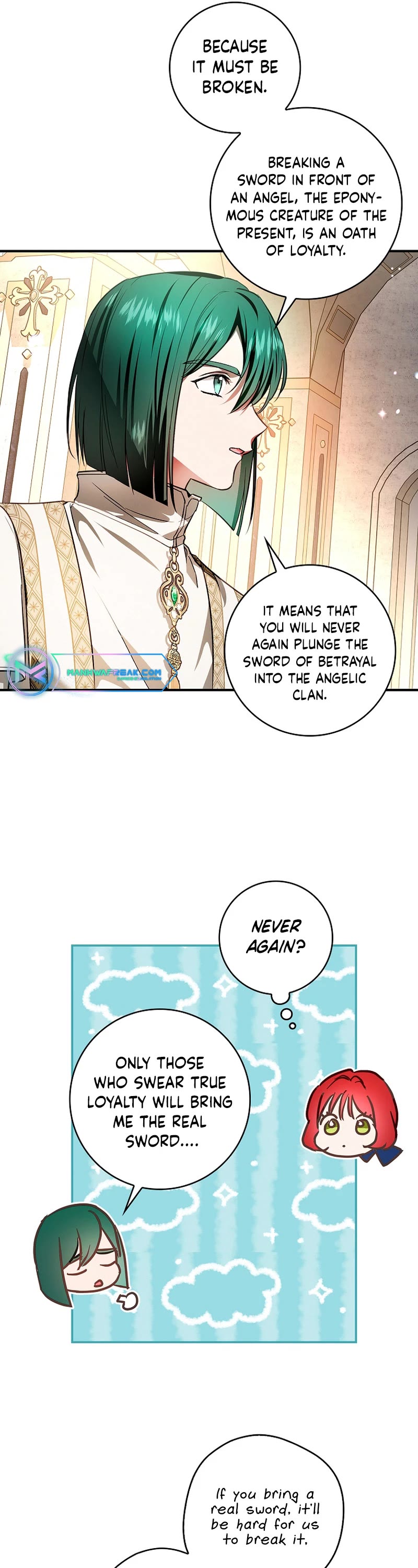 My Secretly Hot Husband Chapter 93 page 23 - Chapter 93