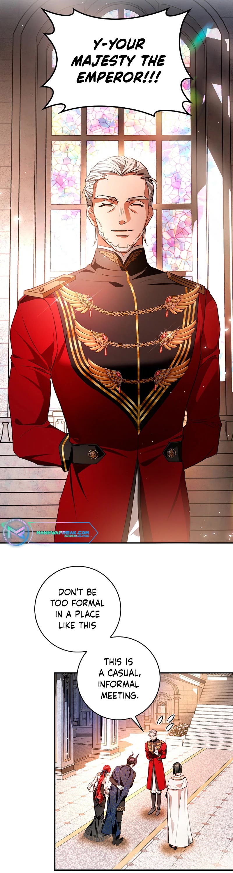 My Secretly Hot Husband Chapter 93 page 33 - Chapter 93