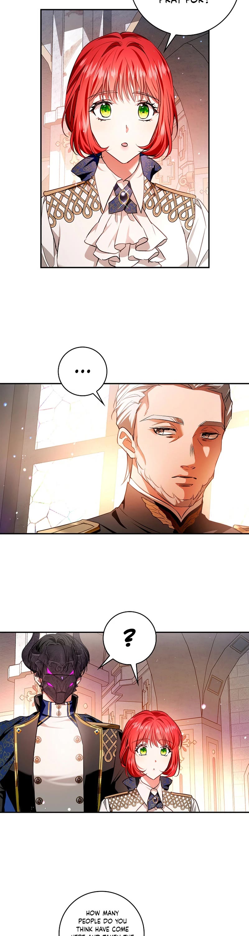 My Secretly Hot Husband Chapter 93 page 35 - Chapter 93