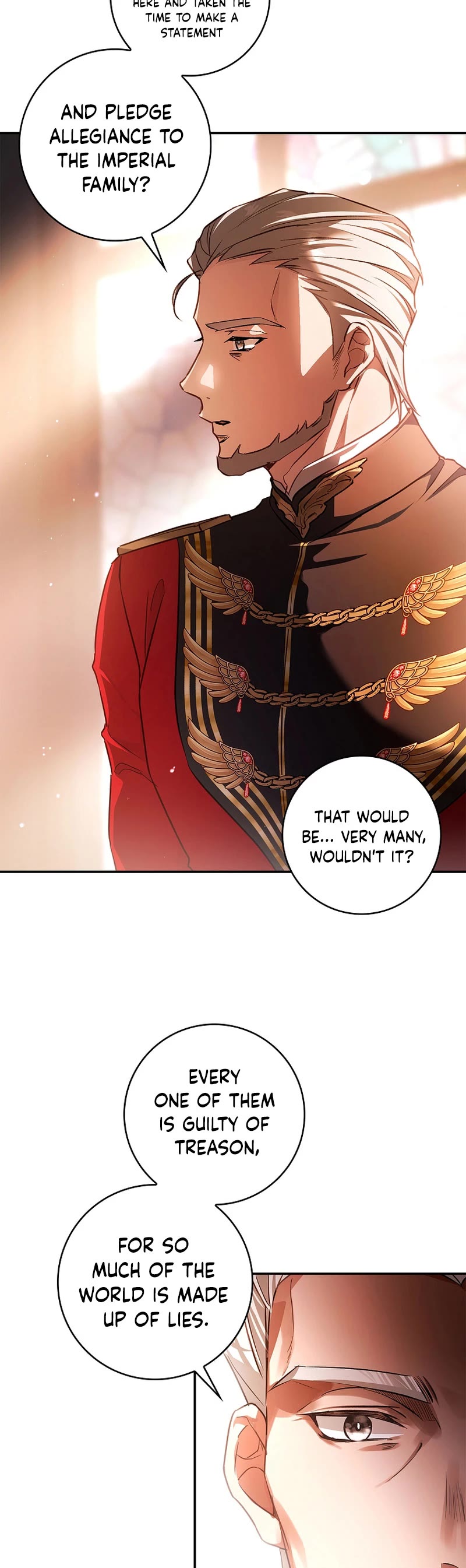 My Secretly Hot Husband Chapter 93 page 36 - Chapter 93