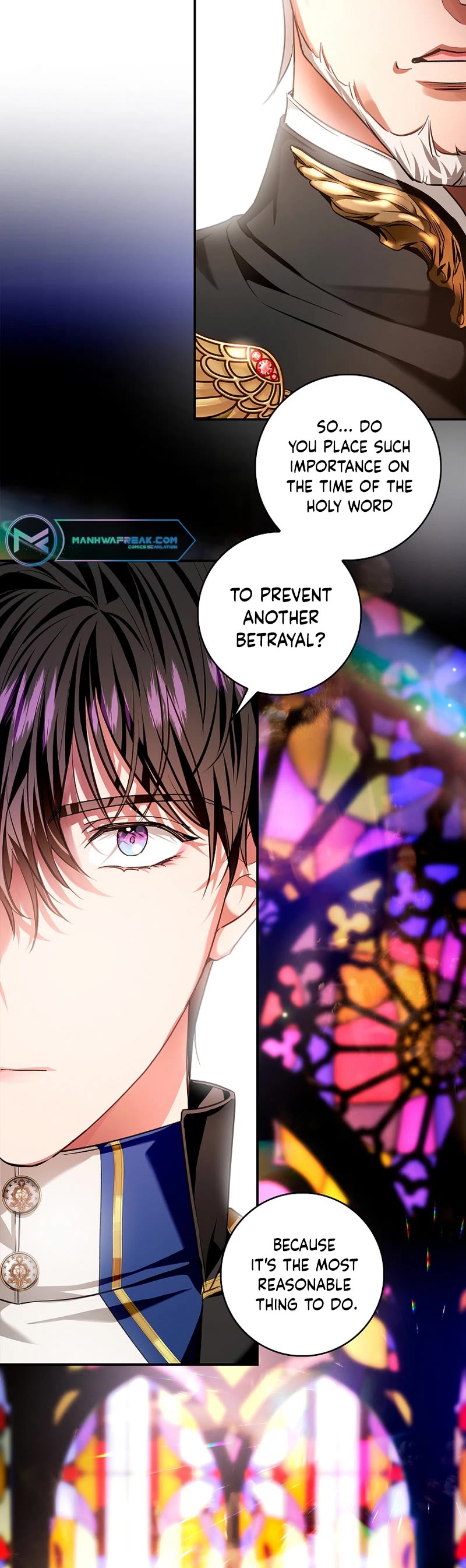 My Secretly Hot Husband Chapter 93 page 37 - Chapter 93