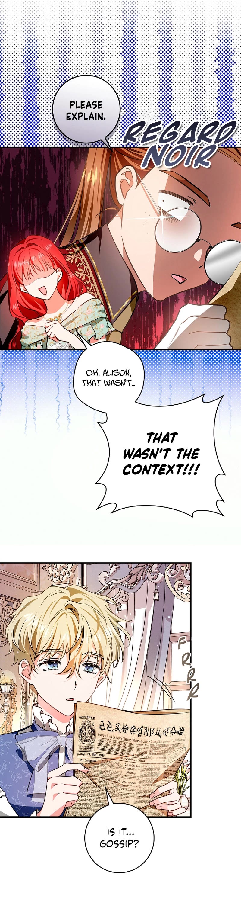 My Secretly Hot Husband Chapter 93 page 4 - Chapter 93