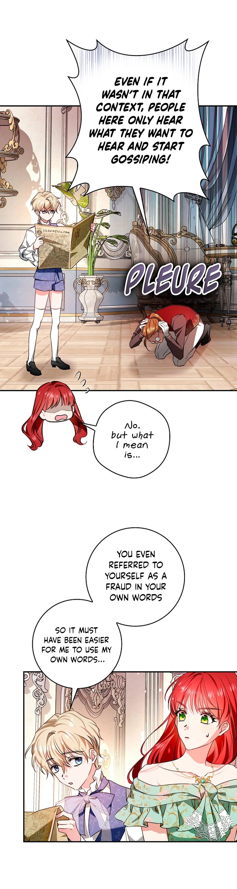 My Secretly Hot Husband Chapter 93 page 5 - Chapter 93