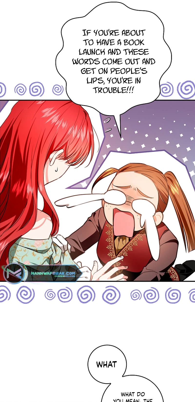 My Secretly Hot Husband Chapter 93 page 6 - Chapter 93