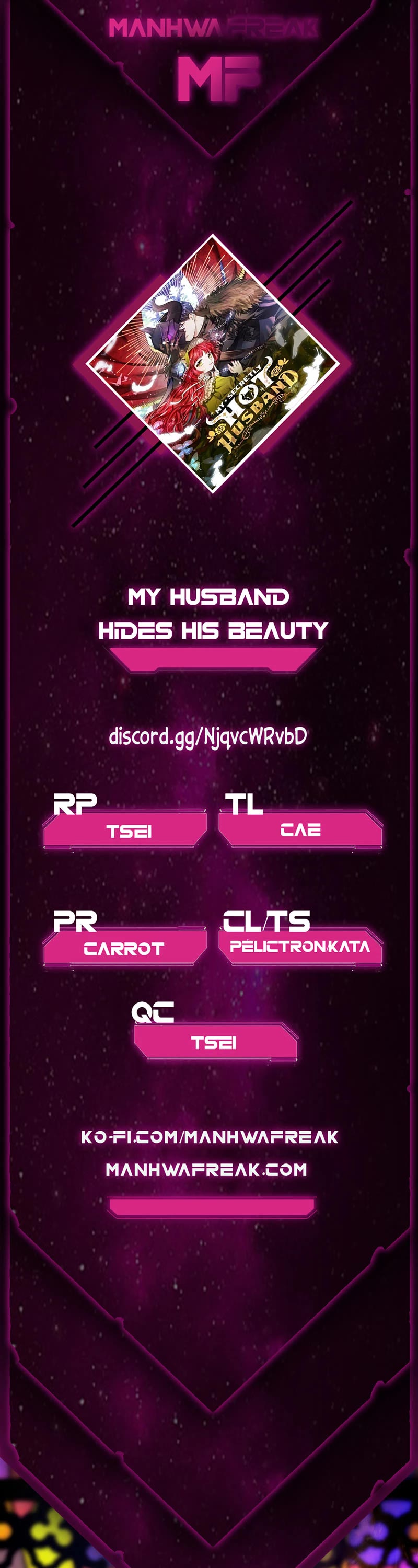 My Secretly Hot Husband Chapter 94 page 1 - Chapter 94