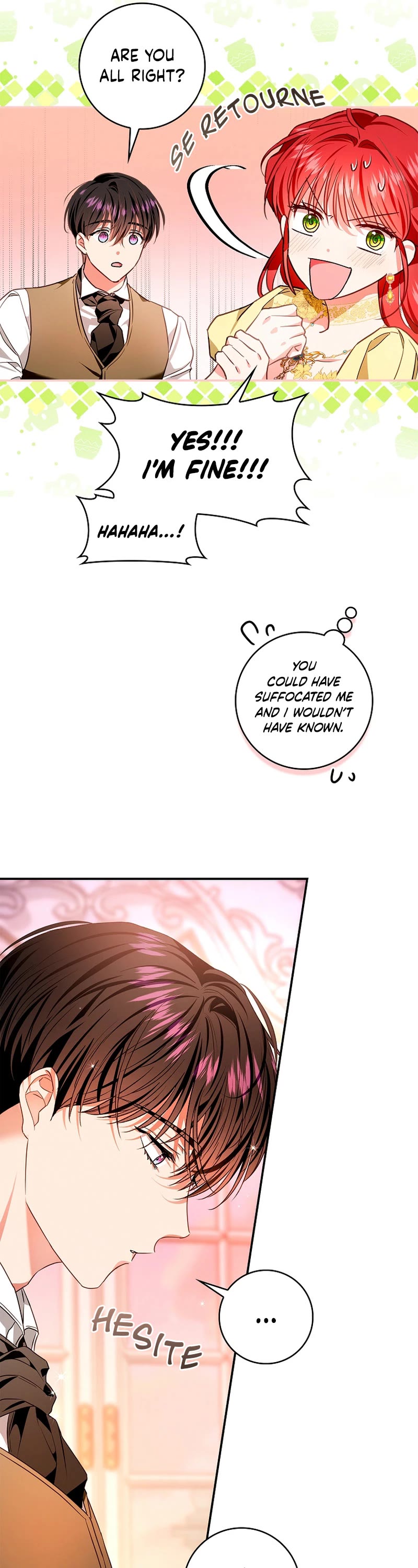 My Secretly Hot Husband Chapter 94 page 17 - Chapter 94
