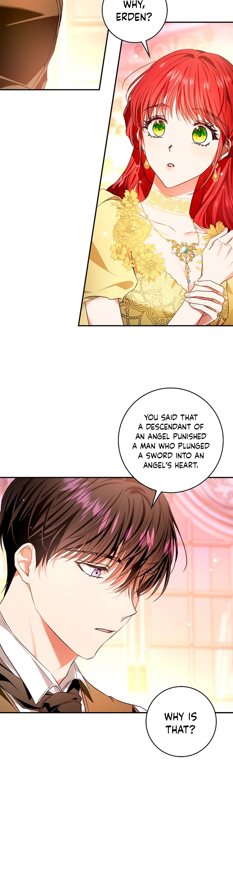 My Secretly Hot Husband Chapter 94 page 18 - Chapter 94