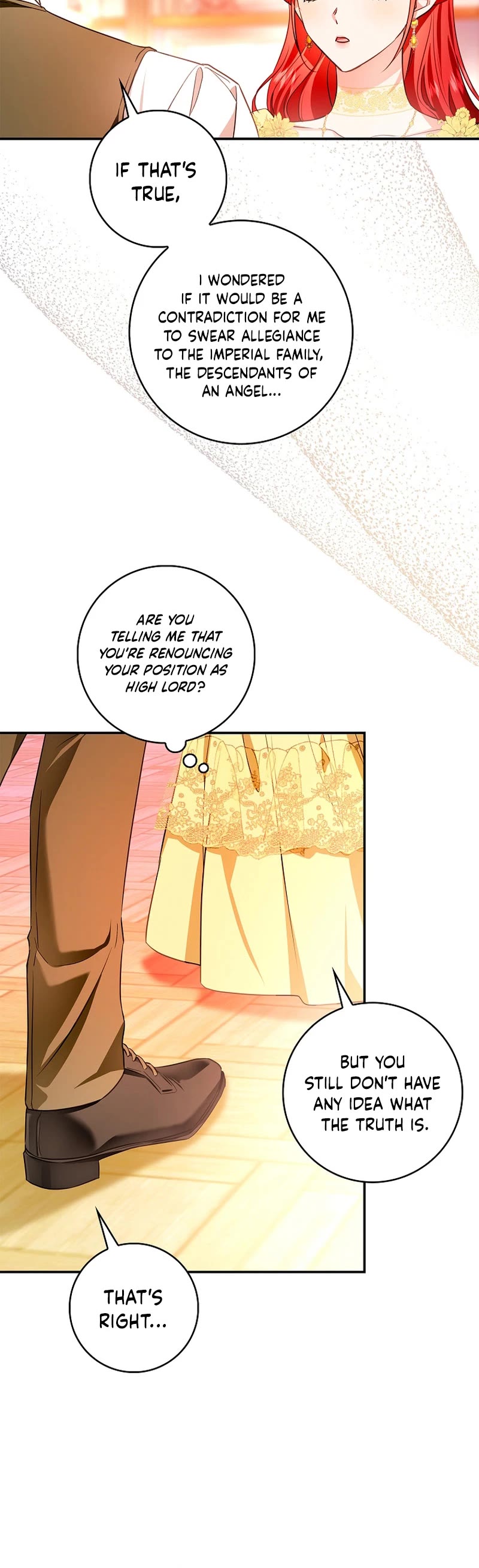 My Secretly Hot Husband Chapter 94 page 20 - Chapter 94