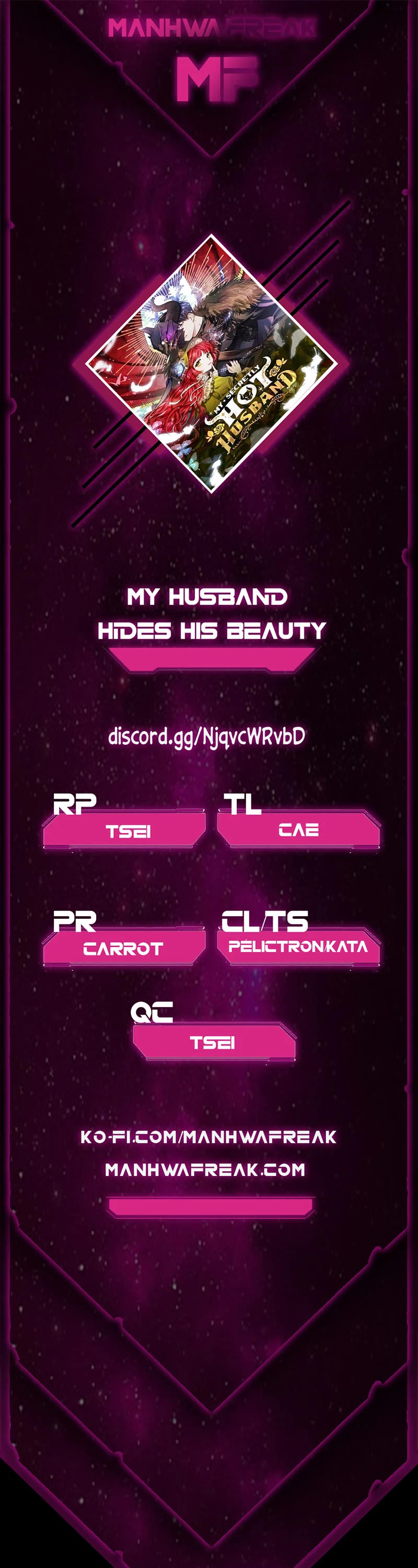 My Secretly Hot Husband Chapter 95 page 1 - Chapter 95