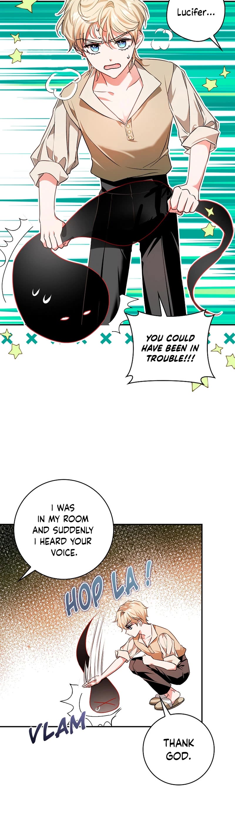 My Secretly Hot Husband Chapter 95 page 10 - Chapter 95