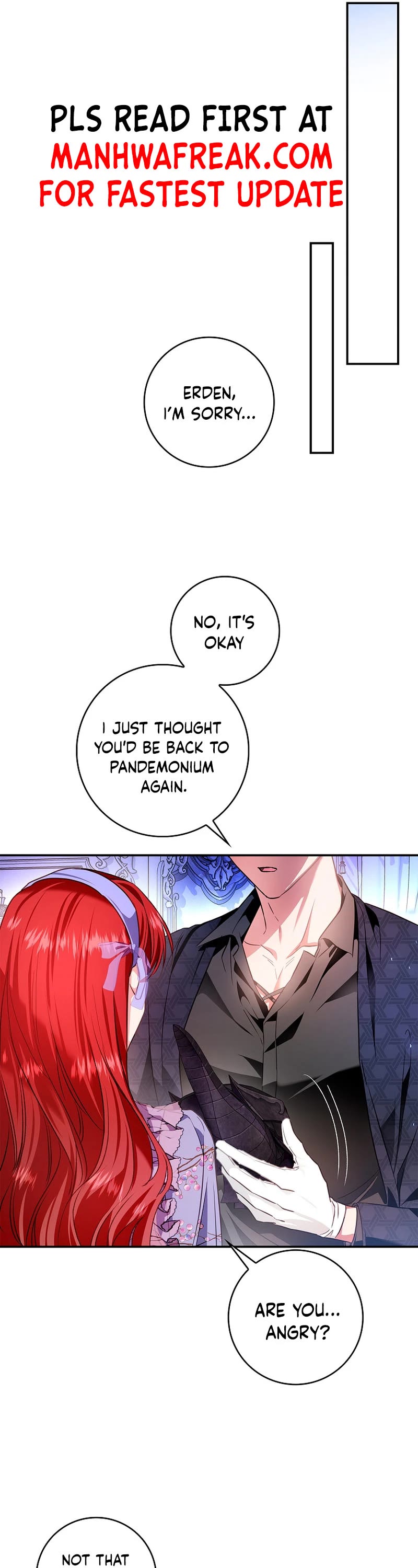 My Secretly Hot Husband Chapter 95 page 12 - Chapter 95