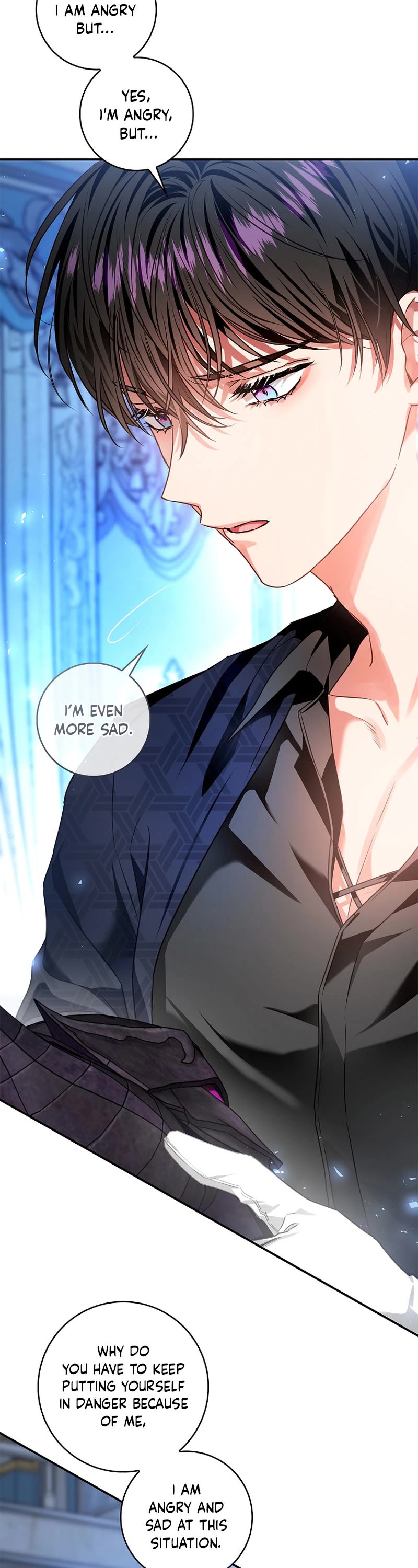 My Secretly Hot Husband Chapter 95 page 13 - Chapter 95
