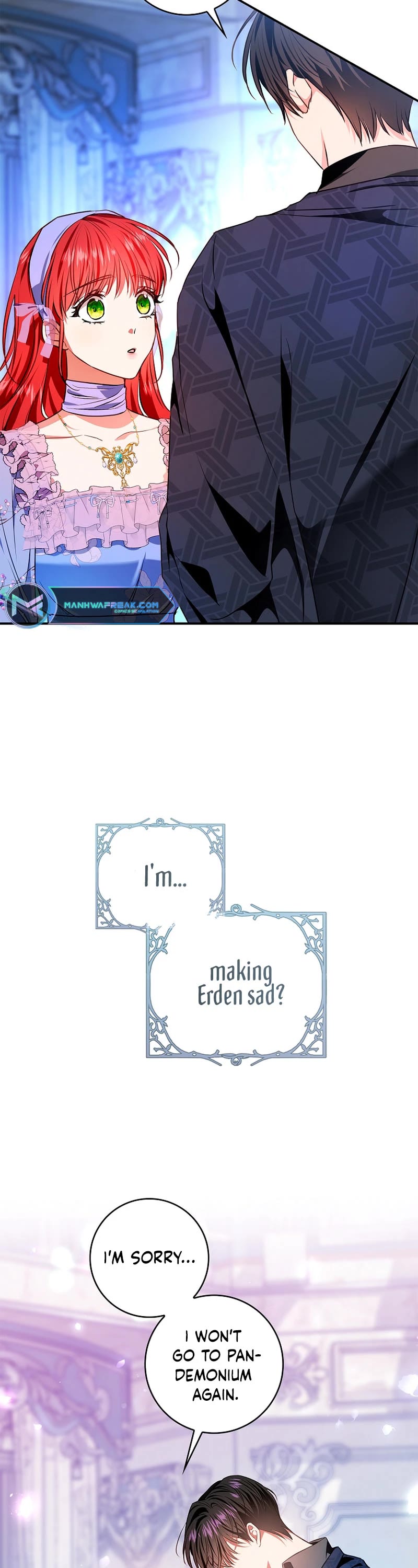 My Secretly Hot Husband Chapter 95 page 14 - Chapter 95