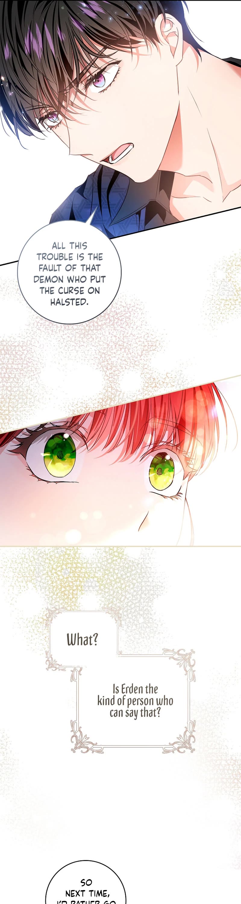 My Secretly Hot Husband Chapter 95 page 17 - Chapter 95
