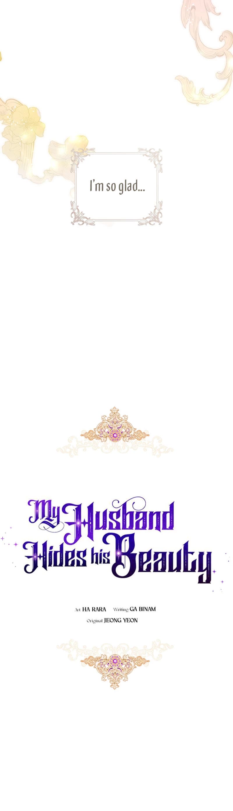 My Secretly Hot Husband Chapter 95 page 20 - Chapter 95