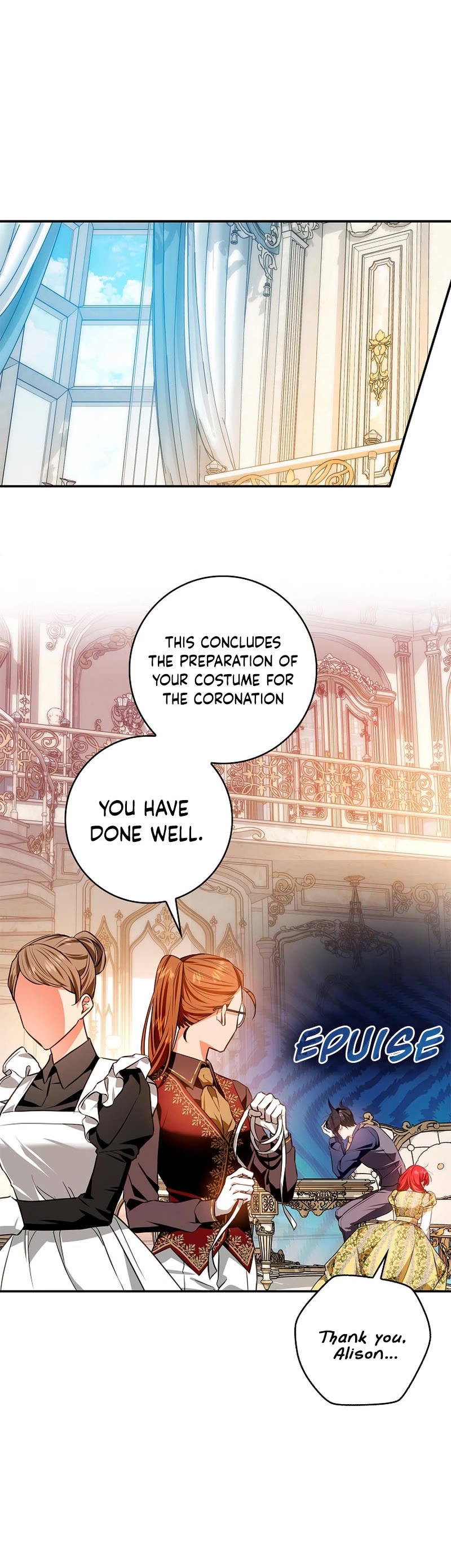My Secretly Hot Husband Chapter 95 page 21 - Chapter 95