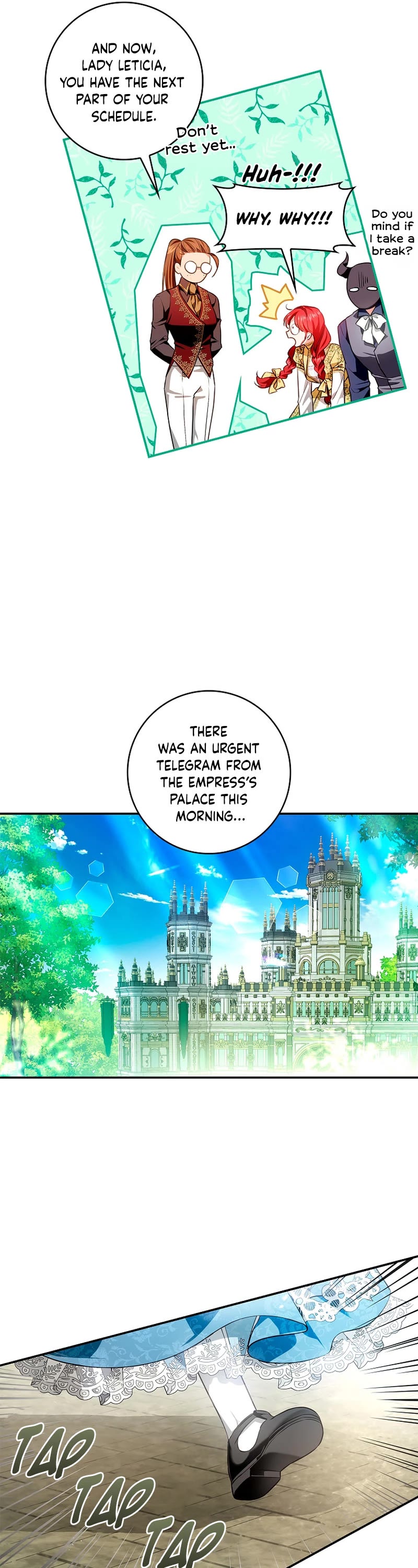 My Secretly Hot Husband Chapter 95 page 22 - Chapter 95
