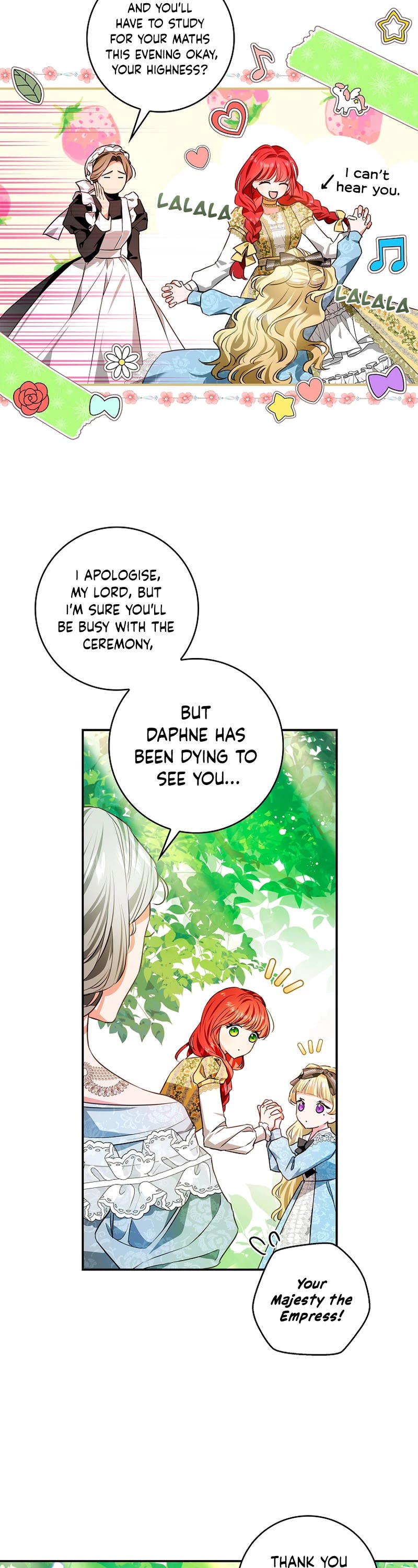 My Secretly Hot Husband Chapter 95 page 24 - Chapter 95