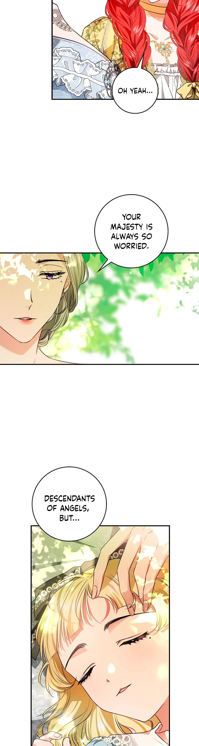 My Secretly Hot Husband Chapter 95 page 29 - Chapter 95