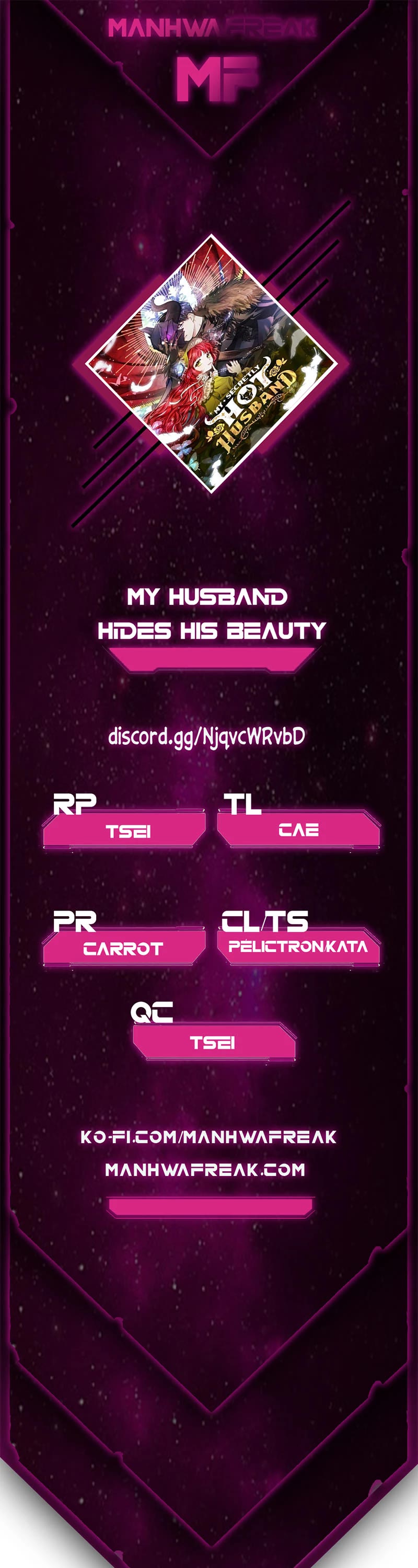 My Secretly Hot Husband Chapter 96 page 1 - Chapter 96