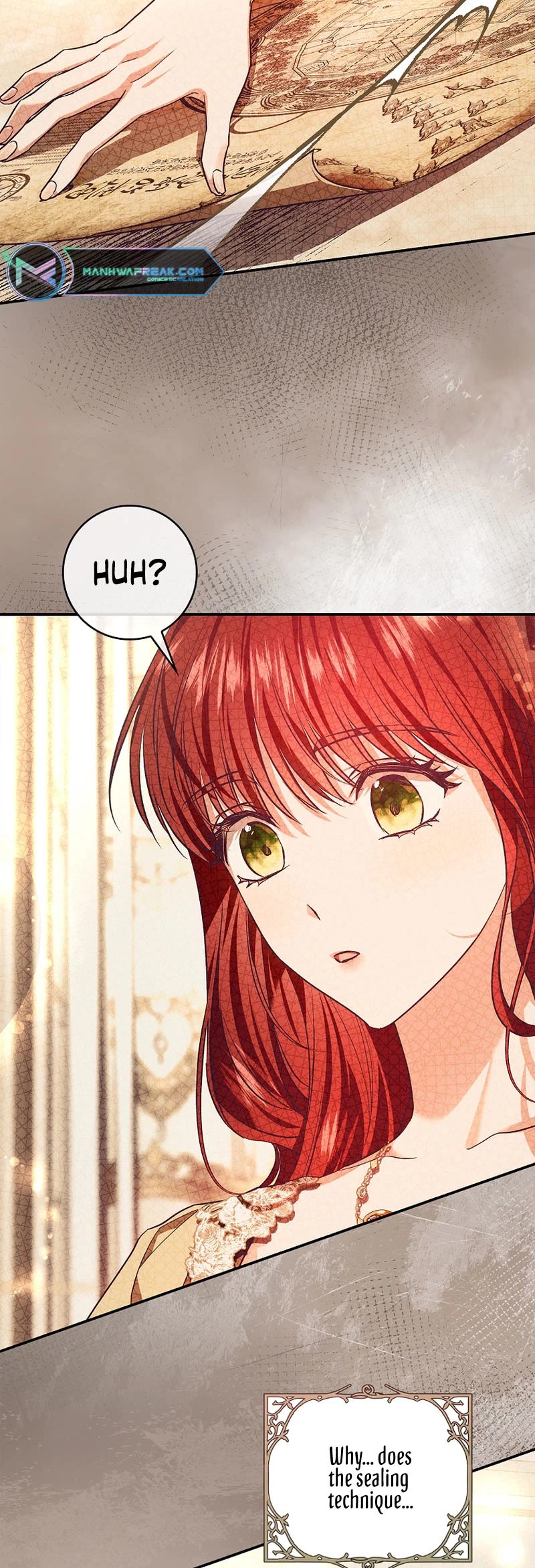 My Secretly Hot Husband Chapter 96 page 15 - Chapter 96