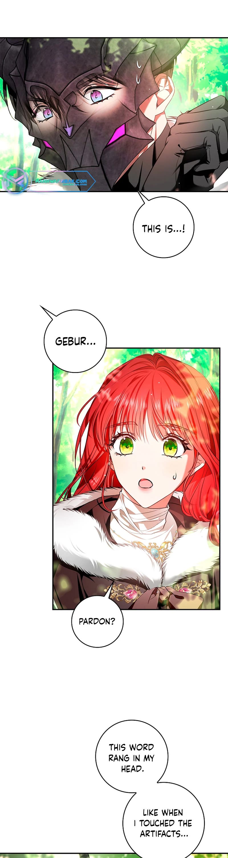 My Secretly Hot Husband Chapter 96 page 22 - Chapter 96