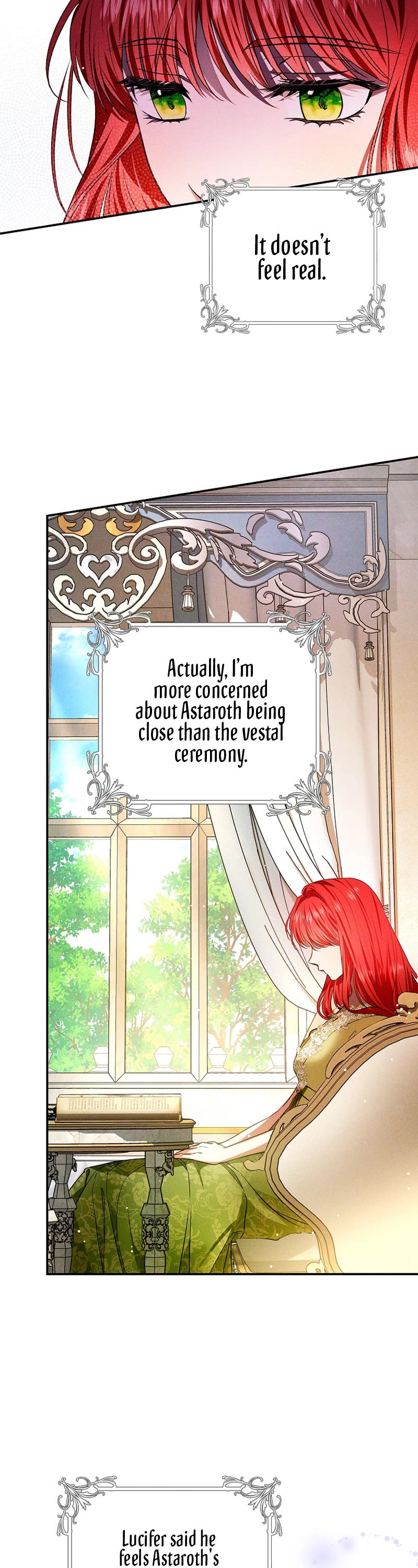 My Secretly Hot Husband Chapter 96 page 3 - Chapter 96