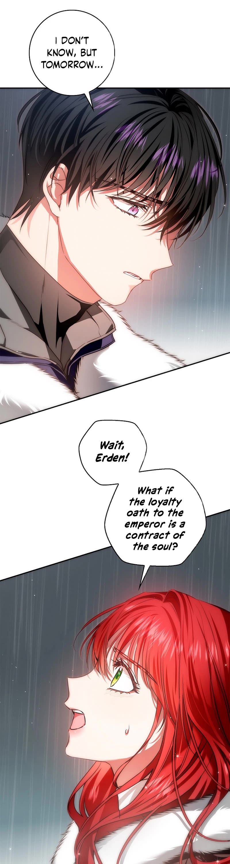 My Secretly Hot Husband Chapter 96 page 33 - Chapter 96