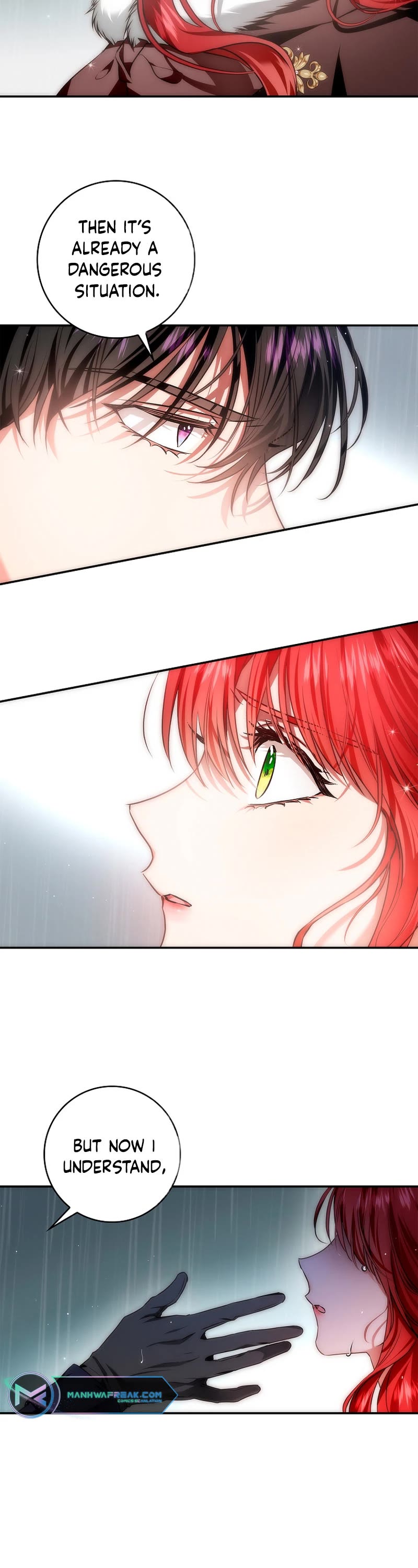 My Secretly Hot Husband Chapter 96 page 34 - Chapter 96