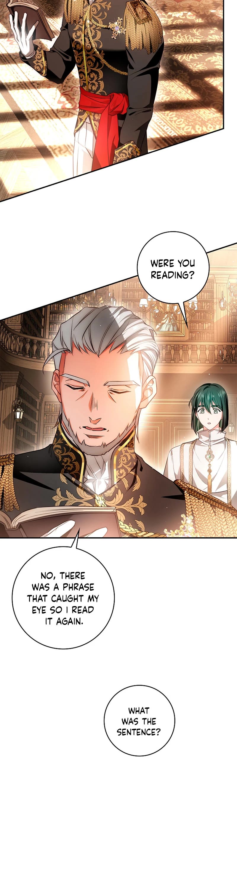 My Secretly Hot Husband Chapter 96 page 38 - Chapter 96
