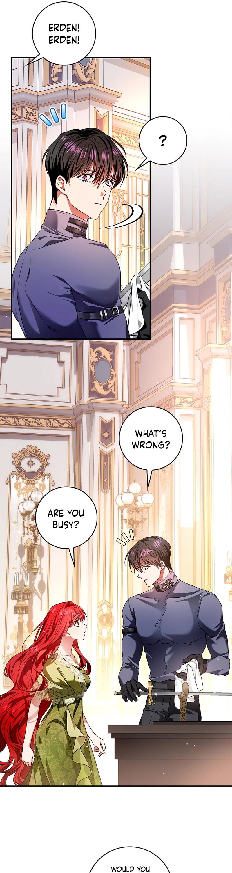 My Secretly Hot Husband Chapter 96 page 7 - Chapter 96